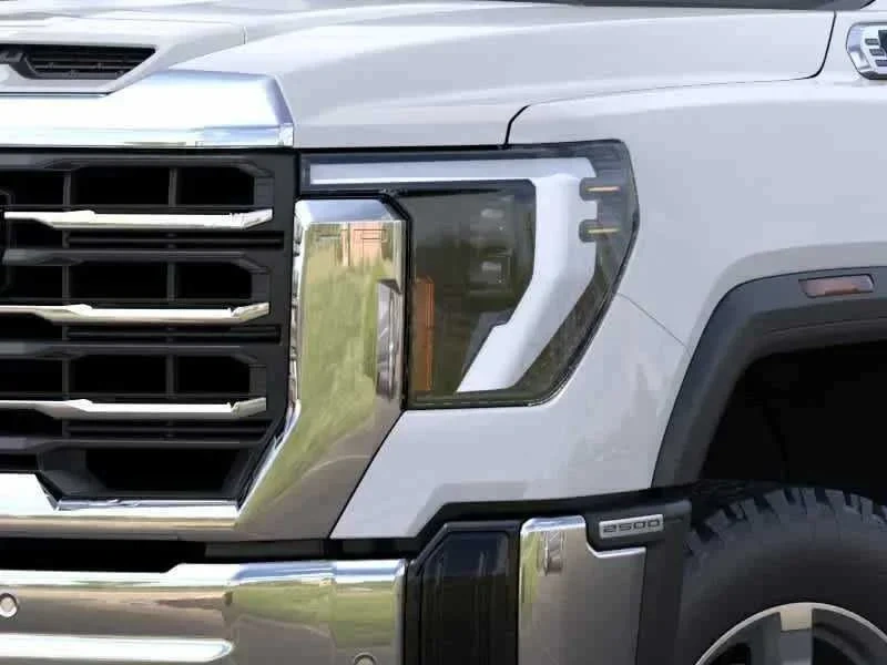 Thumbnail: 2026 GMC Sierra 2500 - 26