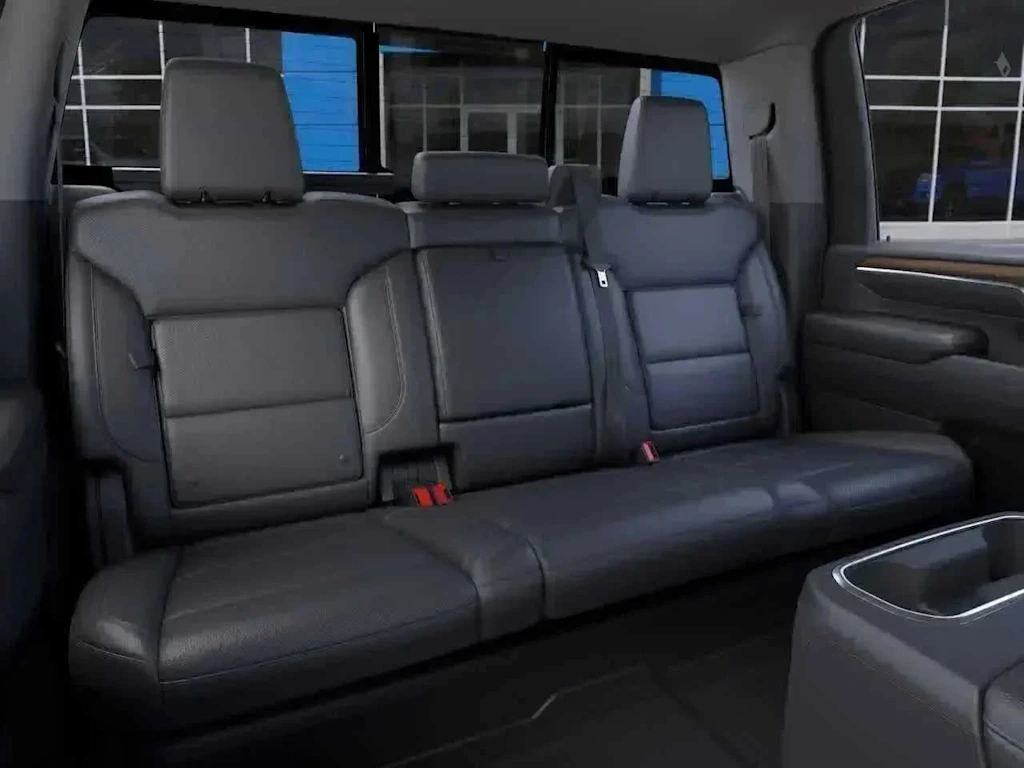 Thumbnail: 2026 GMC Sierra 2500 - 9