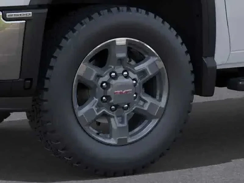 Thumbnail: 2026 GMC Sierra 2500 - 6