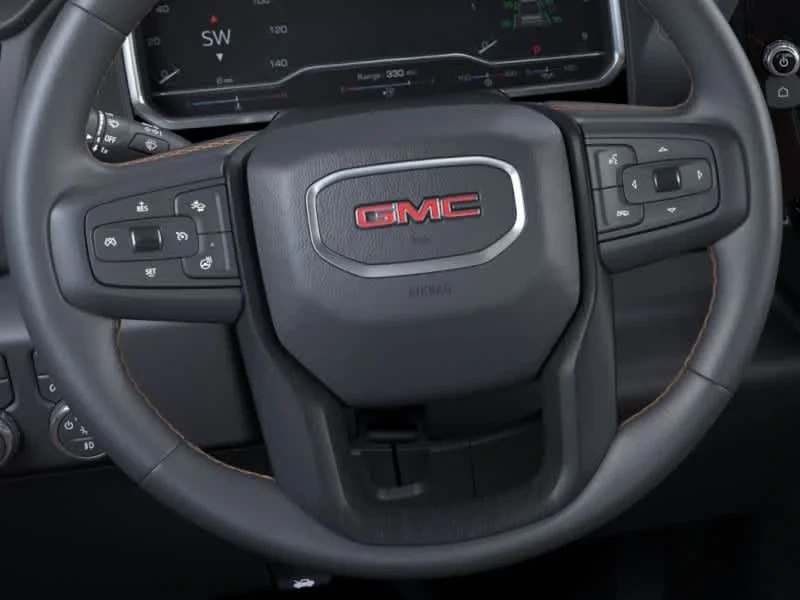Thumbnail: 2026 GMC Sierra 2500 - 27