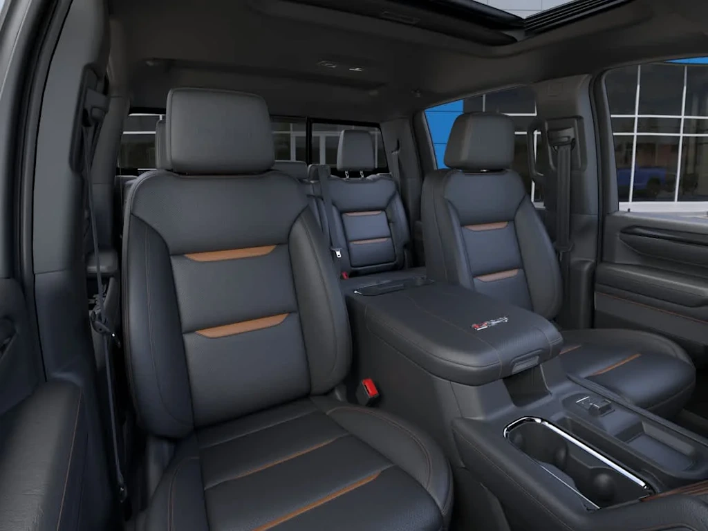 Thumbnail: 2026 GMC Sierra 2500 - 26