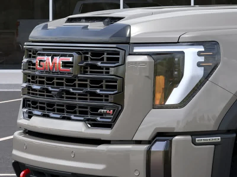 Thumbnail: 2026 GMC Sierra 2500 - 25