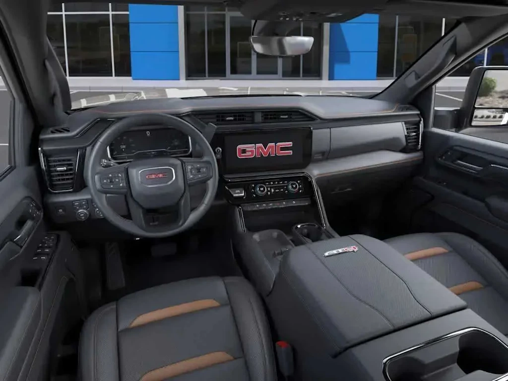 Thumbnail: 2026 GMC Sierra 2500 - 2