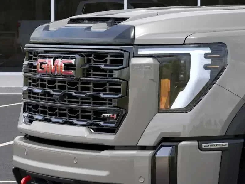 Thumbnail: 2026 GMC Sierra 2500 - 19