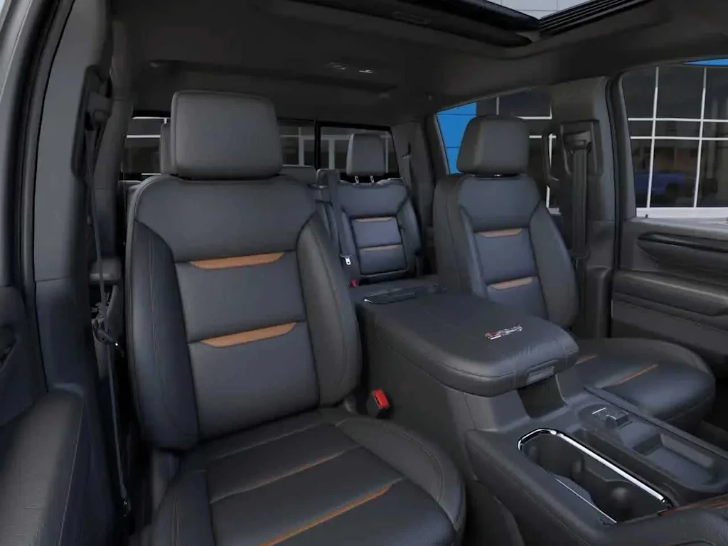 Thumbnail: 2026 GMC Sierra 2500 - 7