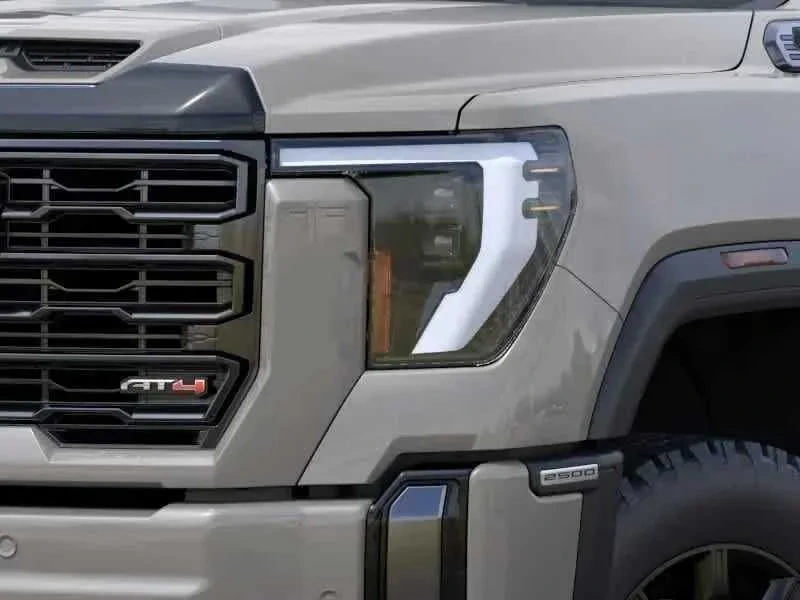 Thumbnail: 2026 GMC Sierra 2500 - 16