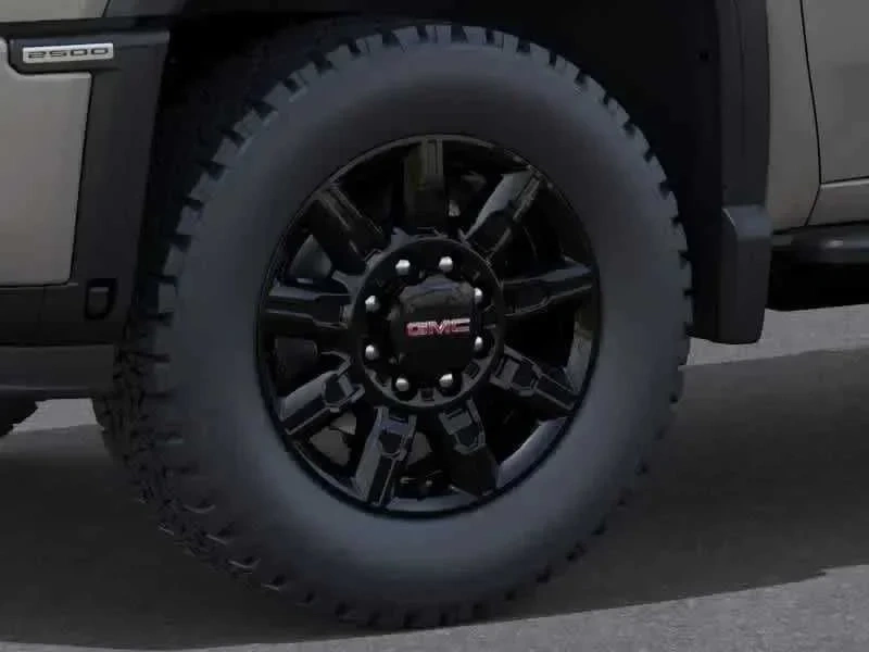 Thumbnail: 2026 GMC Sierra 2500 - 5