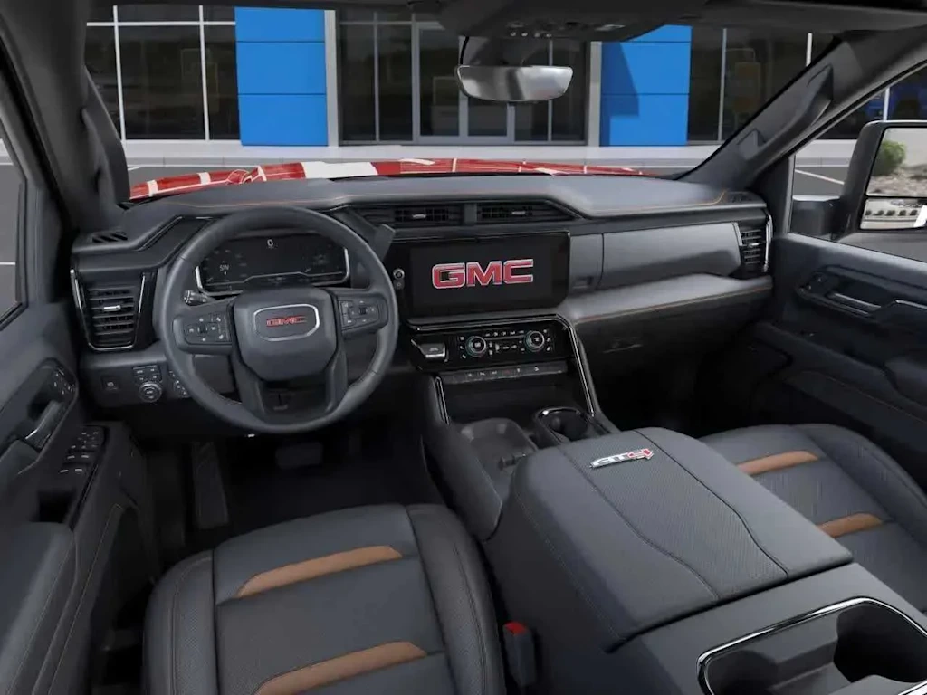 Thumbnail: 2026 GMC Sierra 2500 - 2