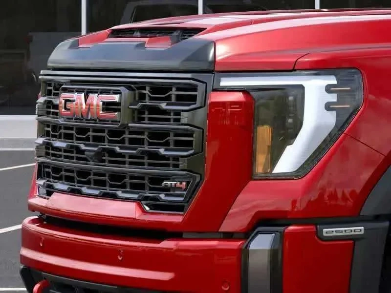 Thumbnail: 2026 GMC Sierra 2500 - 18