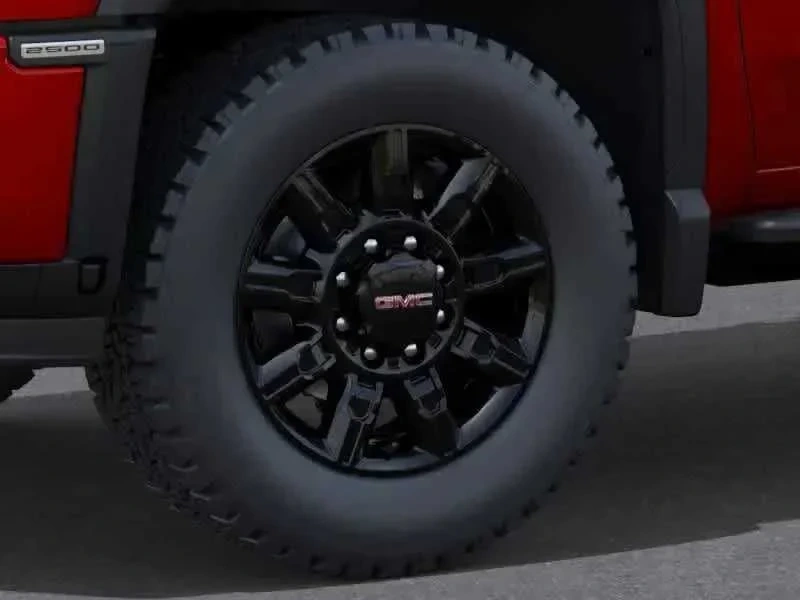 Thumbnail: 2026 GMC Sierra 2500 - 4