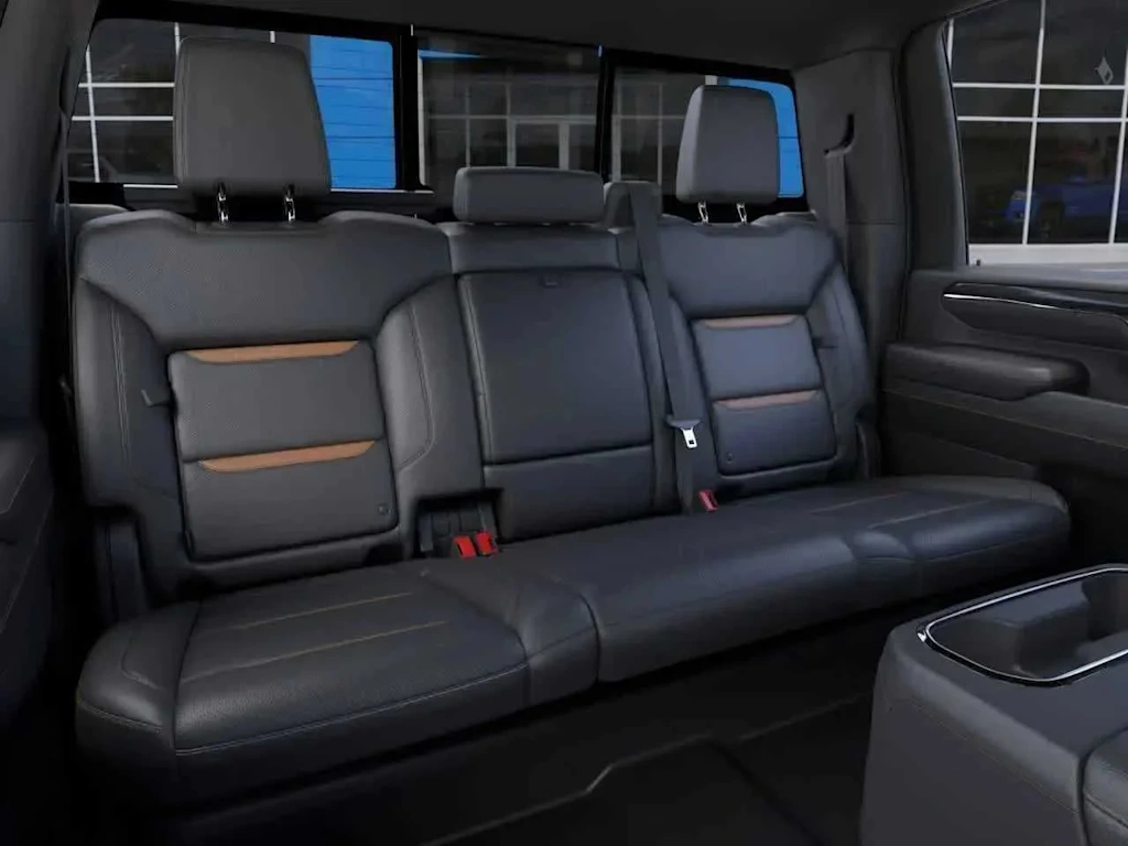 Thumbnail: 2026 GMC Sierra 2500 - 20