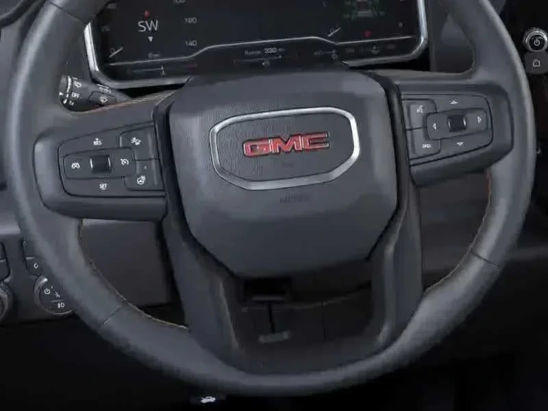 Thumbnail: 2026 GMC Sierra 2500 - 13