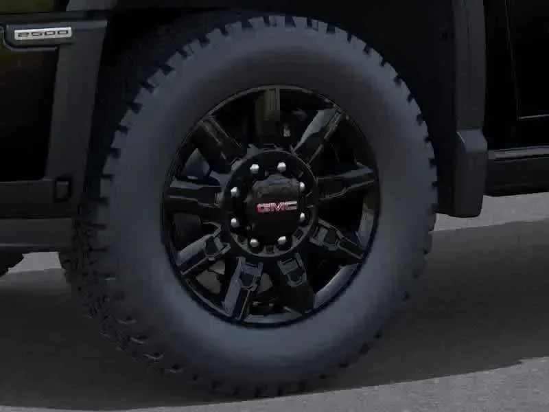 Thumbnail: 2026 GMC Sierra 2500 - 6