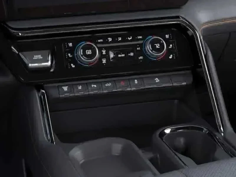 Thumbnail: 2026 GMC Sierra 2500 - 15