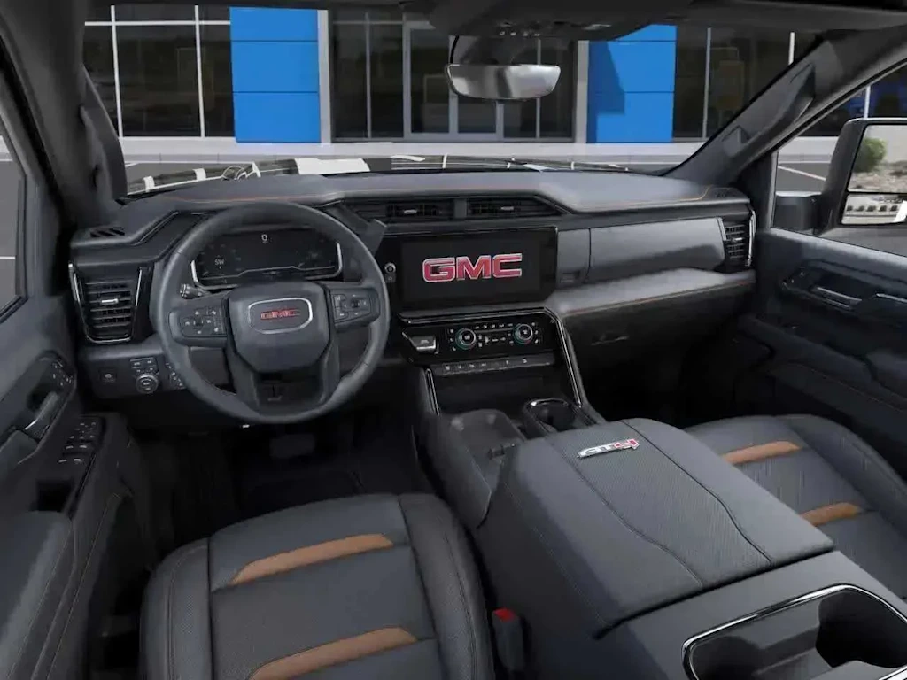 Thumbnail: 2026 GMC Sierra 2500 - 2