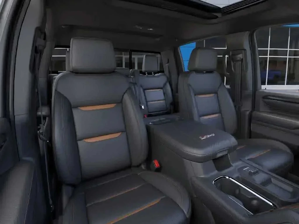 Thumbnail: 2026 GMC Sierra 2500 - 8