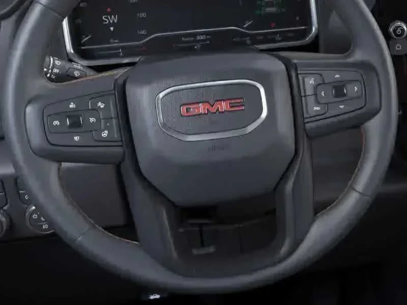 Thumbnail: 2026 GMC Sierra 2500 - 22