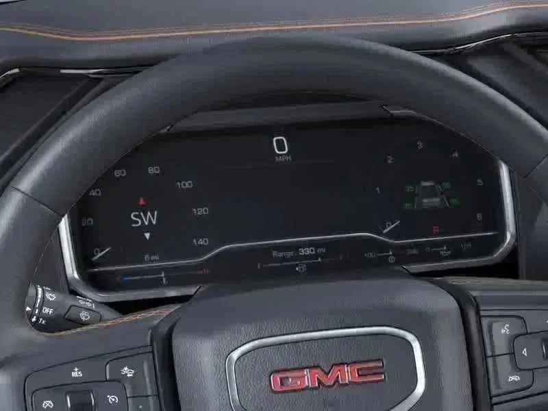 Thumbnail: 2026 GMC Sierra 2500 - 9