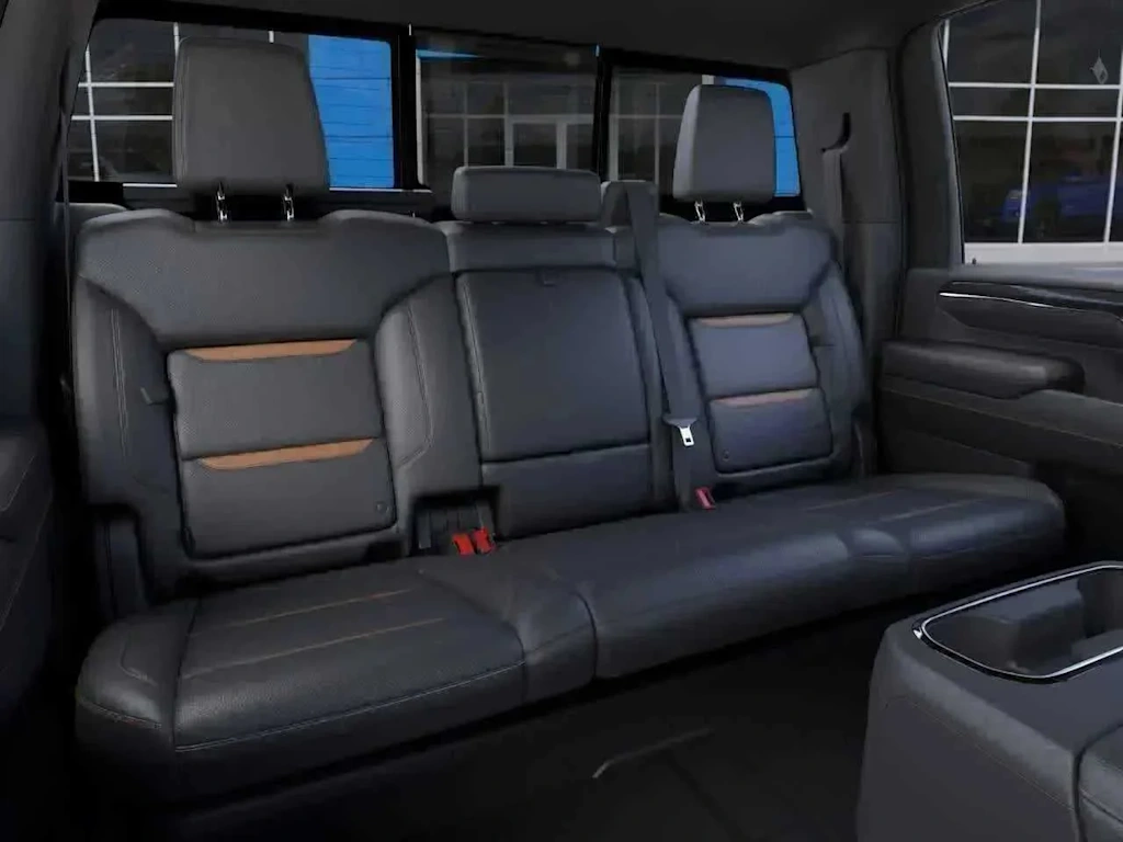 Thumbnail: 2026 GMC Sierra 2500 - 16