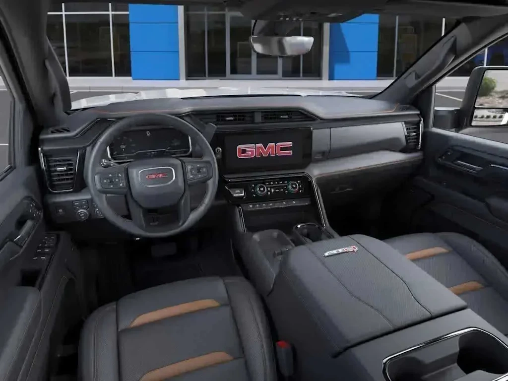 Thumbnail: 2026 GMC Sierra 2500 - 2