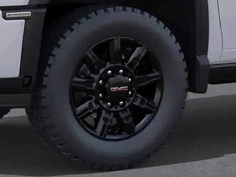 Thumbnail: 2026 GMC Sierra 2500 - 5
