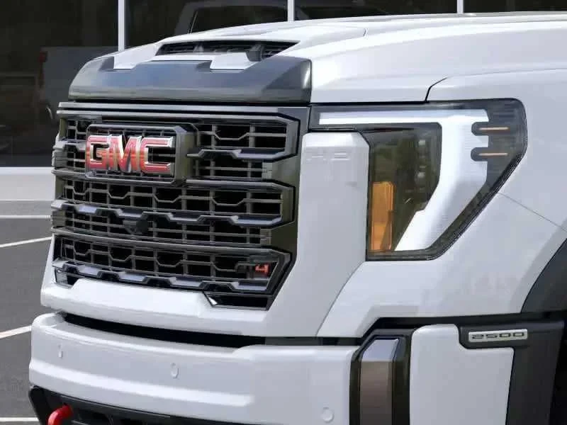 Thumbnail: 2026 GMC Sierra 2500 - 24