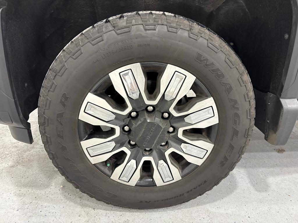 Thumbnail: 2025 GMC Sierra 2500 - 7