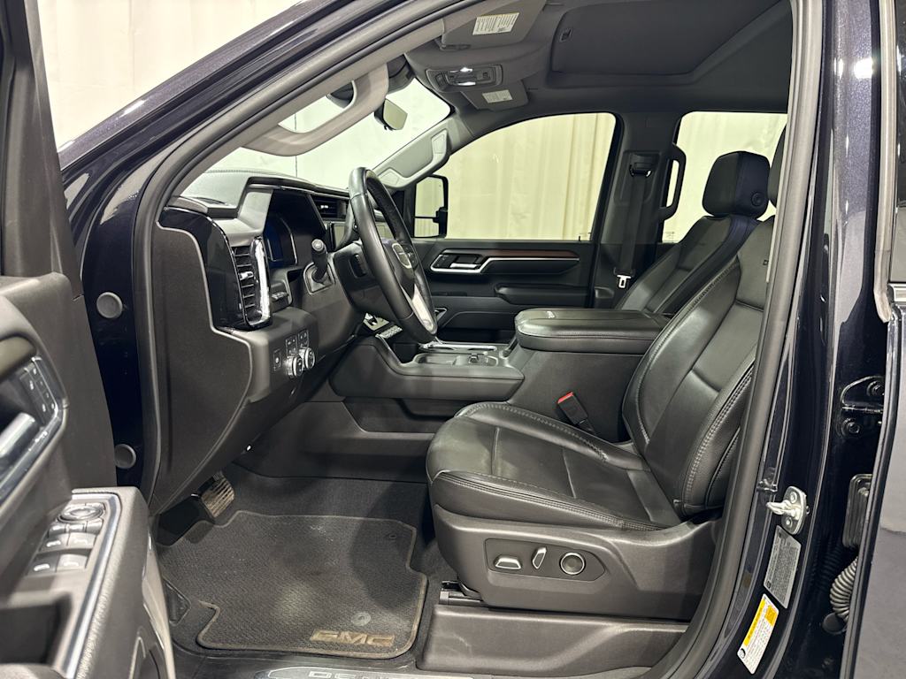 Thumbnail: 2025 GMC Sierra 2500 - 9