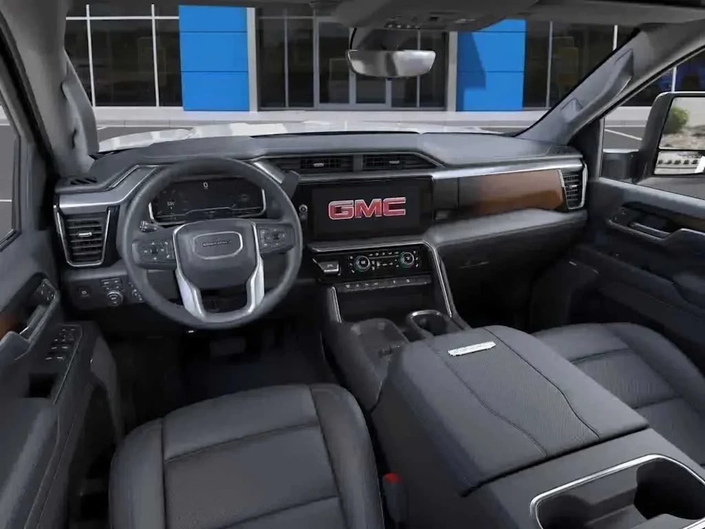 Thumbnail: 2026 GMC Sierra 2500 - 2