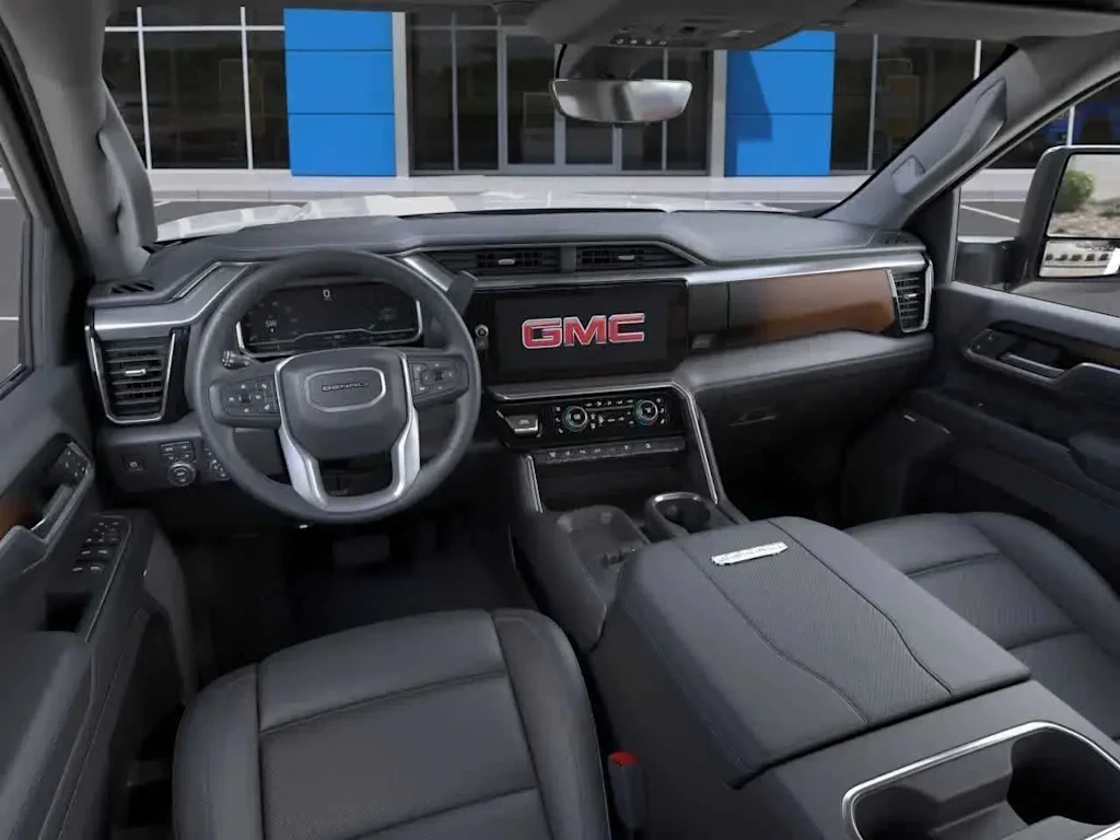 Thumbnail: 2026 GMC Sierra 2500 - 7
