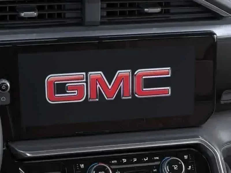 Thumbnail: 2026 GMC Sierra 2500 - 11