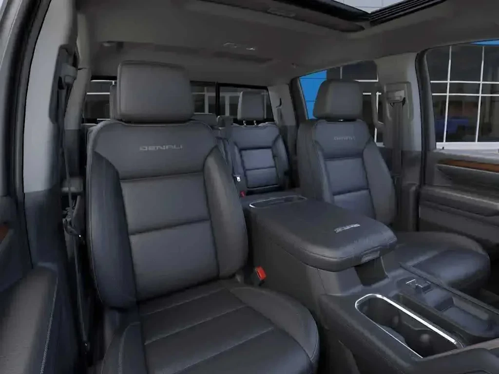 Thumbnail: 2026 GMC Sierra 2500 - 8