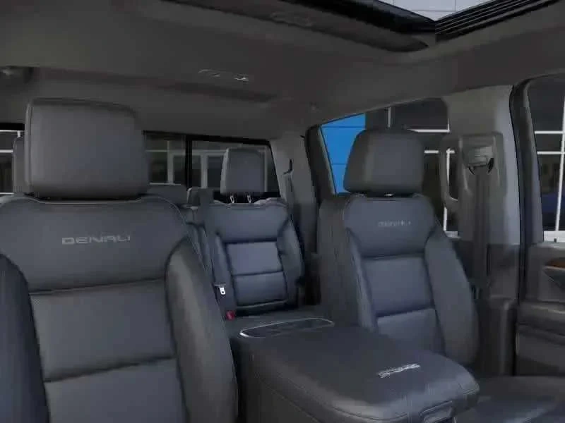 Thumbnail: 2026 GMC Sierra 2500 - 10