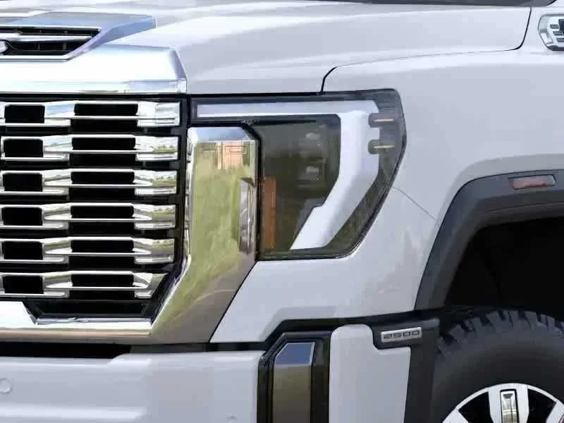 Thumbnail: 2026 GMC Sierra 2500 - 17