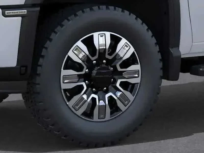 Thumbnail: 2026 GMC Sierra 2500 - 6
