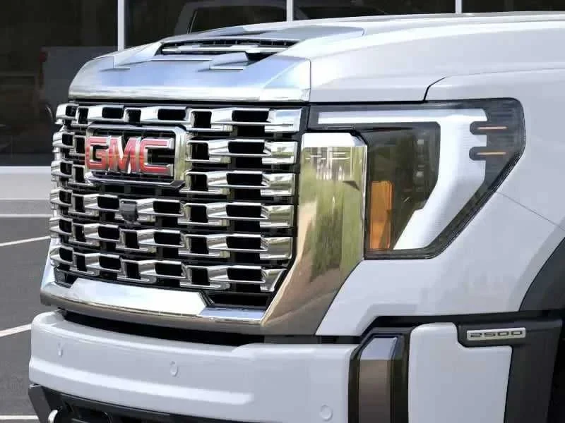 Thumbnail: 2026 GMC Sierra 2500 - 26