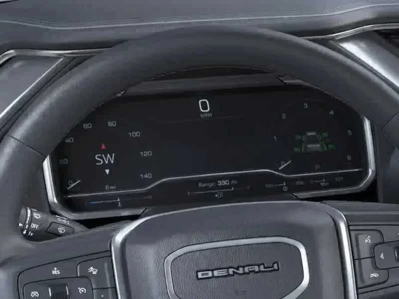 Thumbnail: 2026 GMC Sierra 2500 - 12