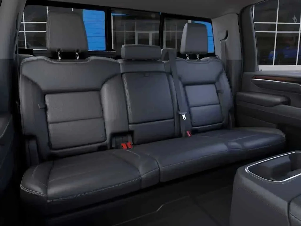 Thumbnail: 2026 GMC Sierra 2500 - 23