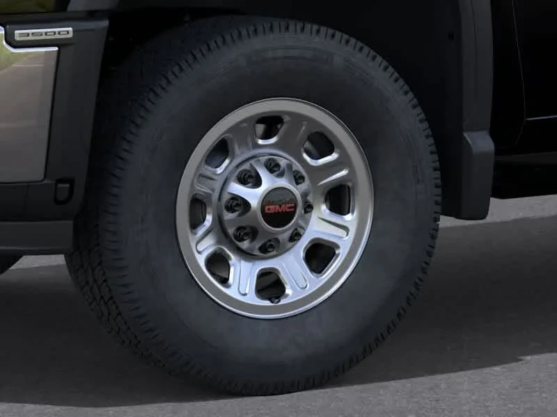 Thumbnail: 2026 GMC Sierra 3500 - 28
