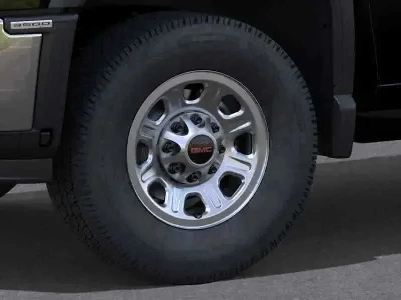 Thumbnail: 2026 GMC Sierra 3500 - 5