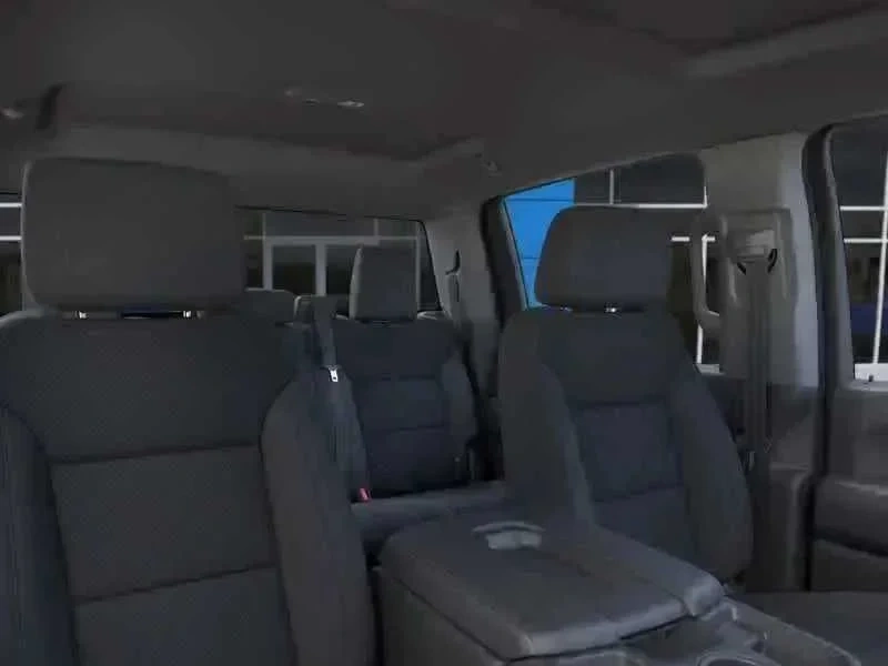 Thumbnail: 2026 GMC Sierra 3500 - 8