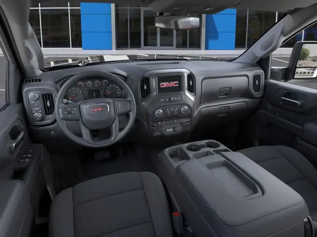Thumbnail: 2026 GMC Sierra 3500 - 2