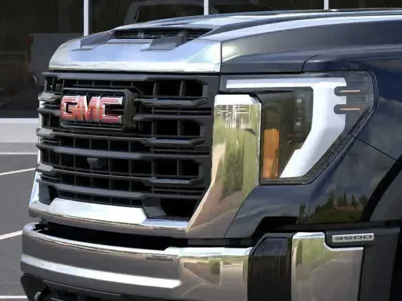 Thumbnail: 2026 GMC Sierra 3500 - 16
