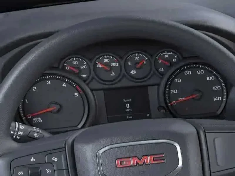 Thumbnail: 2026 GMC Sierra 3500 - 11