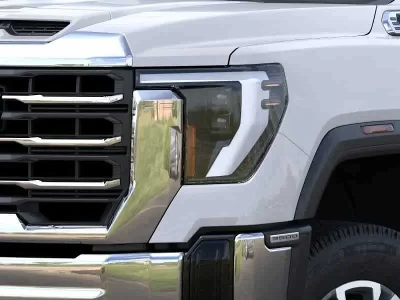 Thumbnail: 2026 GMC Sierra 3500 - 17