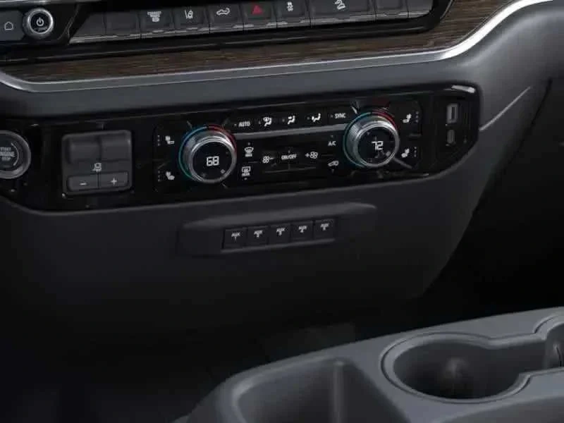Thumbnail: 2026 GMC Sierra 3500 - 24