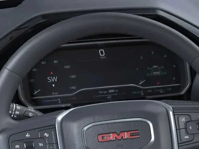 Thumbnail: 2026 GMC Sierra 3500 - 10
