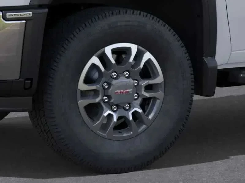 Thumbnail: 2026 GMC Sierra 3500 - 5