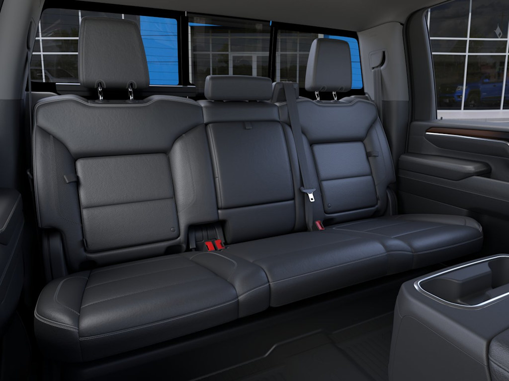 2026 GMC Sierra 3500HD Denali - Photo 28