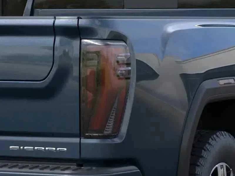 2026 GMC Sierra 3500HD Denali - Photo 5
